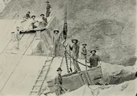 Picture 55 of 147 from The structural and industrial materials of California (1906), leaf 132