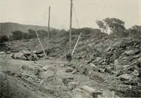 An illustration from The structural and industrial materials of California (1906)