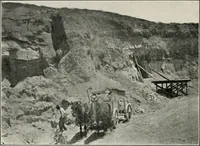 Picture 101 of 147 from The structural and industrial materials of California (1906), leaf 229