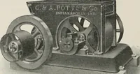 Picture 105 of 147 from The structural and industrial materials of California (1906), leaf 241