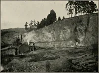 Picture 135 of 147 from The structural and industrial materials of California (1906), leaf 319
