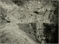 Picture 137 of 147 from The structural and industrial materials of California (1906), leaf 323