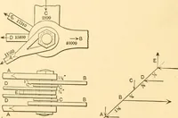 An illustration from Structural mechanics; comprising the strength and resistance of materials and elements of structural design (1905)