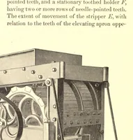 Picture 4 of 8 from The structure of fibres, yarns and fabrics : being a practical treatise for the use of all persons employed in the manufacture of textile fabrics (1891), leaf 120