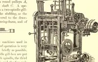 Picture 8 of 8 from The structure of fibres, yarns and fabrics : being a practical treatise for the use of all persons employed in the manufacture of textile fabrics (1891), leaf 176