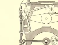 An illustration from The structure of fibres, yarns and fabrics : being a practical treatise for the use of all persons employed in the manufacture of textile fabrics (1891)