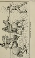 An illustration from The struggles for life and home in the North-west [microform] (1890)