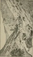 An illustration from The struggles for life and home in the North-west [microform] (1890)