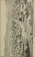 An illustration from The struggles for life and home in the North-west [microform] (1890)