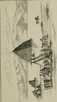An illustration from The struggles for life and home in the North-west [microform] (1890)