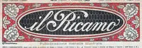 An illustration from IL RICAMO - N. 7/1930 - frammenti (1930)