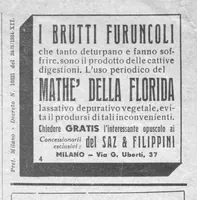 Picture 8 of 14 from IL RICAMO - numeri vari/1930-1940 - frammenti (1930), leaf 24