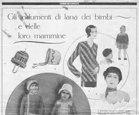 Picture 9 of 14 from IL RICAMO - numeri vari/1930-1940 - frammenti (1930), leaf 26