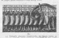 Picture 11 of 14 from IL RICAMO - numeri vari/1930-1940 - frammenti (1930), leaf 30