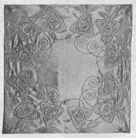 An illustration from JOURNAL DES OUVRAGES DE DAMES - N. 12/1928 - frammenti (1928)