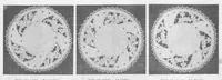 An illustration from JOURNAL DES OUVRAGES DE DAMES - N. 2/1929 - frammenti (1929)