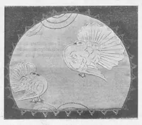 Picture 3 of 14 from JOURNAL DES OUVRAGES DE DAMES - N. 6/1929 - frammenti (1929), leaf 2