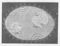Picture 4 of 14 from JOURNAL DES OUVRAGES DE DAMES - N. 6/1929 - frammenti (1929), leaf 2