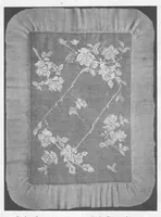 Picture 9 of 14 from JOURNAL DES OUVRAGES DE DAMES - N. 6/1929 - frammenti (1929), leaf 7