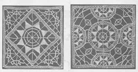 Picture 2 of 3 from JOURNAL DES OUVRAGES DE DAMES - N. 7/1929 - frammenti (1929), leaf 1