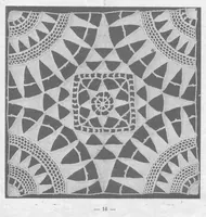 Picture 3 of 3 from JOURNAL DES OUVRAGES DE DAMES - N. 7/1929 - frammenti (1929), leaf 1