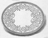 An illustration from JOURNAL DES OUVRAGES DE DAMES - N. 9/1929 - frammenti (1929)