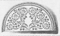 Picture 2 of 3 from JOURNAL DES OUVRAGES DE DAMES - N. 9/1929 - frammenti (1929), leaf 0
