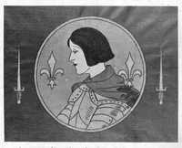 Picture 7 of 7 from JOURNAL DES OUVRAGES DE DAMES - N. 11/1930 - frammenti (1930), leaf 3