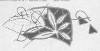Picture 7 of 17 from JOURNAL DES OUVRAGES DE DAMES - 1930 - frammenti (1930), leaf 7