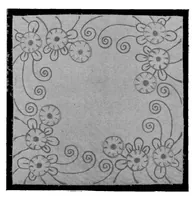 Picture 16 of 20 from JOURNAL DES OUVRAGES DE DAMES - 1930 - frammenti (1930), leaf 23