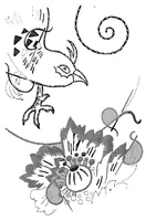 Picture 6 of 20 from JOURNAL DES OUVRAGES DE DAMES - 1930 - frammenti (1930), leaf 7