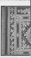 An illustration from MODES ET TRAVAUX FÉMININS - N. 205/1928 (1928)