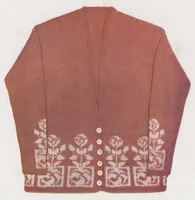 Picture 8 of 15 from MODES ET TRAVAUX FÉMININS - N. 205/1928 (1928), leaf 18