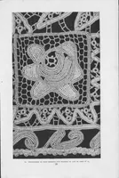 An illustration from MODES ET TRAVAUX FÉMININS - N. 205/1928 (1928)