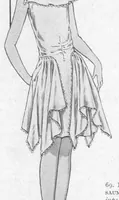 Picture 10 of 18 from MODES ET TRAVAUX FÉMININS - N. 212/1928 (1928), leaf 20