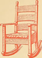 An illustration from Students' furniture : rugs and draperies. (1903)