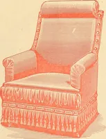 An illustration from Students' furniture : rugs and draperies. (1903)