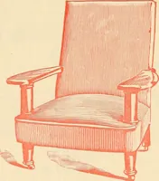 An illustration from Students' furniture : rugs and draperies. (1903)