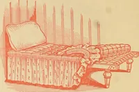 An illustration from Students' furniture : rugs and draperies. (1903)