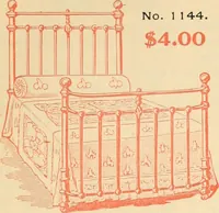 An illustration from Students' furniture : rugs and draperies. (1903)