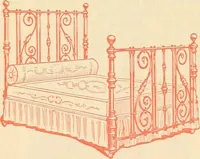 An illustration from Students' furniture : rugs and draperies. (1903)