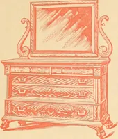 An illustration from Students' furniture : rugs and draperies. (1903)