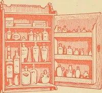 An illustration from Students' furniture : rugs and draperies. (1903)