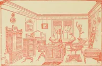 An illustration from Students' furniture : rugs and draperies. (1903)