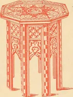 An illustration from Students' furniture : rugs and draperies. (1903)