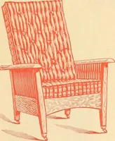 An illustration from Students' furniture : rugs and draperies. (1903)