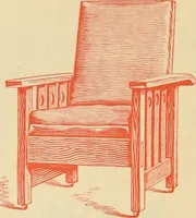 An illustration from Students' furniture : rugs and draperies. (1903)