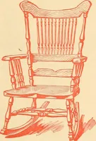 An illustration from Students' furniture : rugs and draperies. (1903)