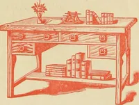 An illustration from Students' furniture : rugs and draperies. (1903)
