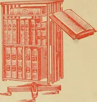 An illustration from Students' furniture : rugs and draperies. (1903)
